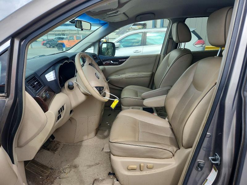 Photo 7 from auction – 2016 NISSAN QUEST with VIN JN8AE2KP1G9153525