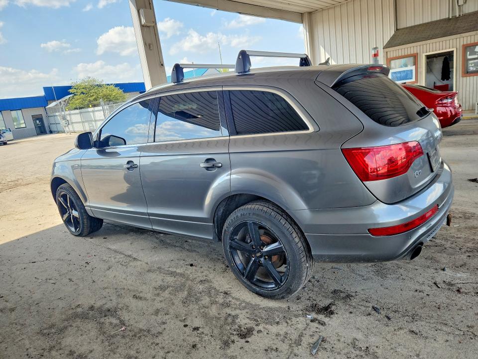 Photo 2 from auction – 2013 AUDI Q7 with VIN WA1DGBFE1DD004871