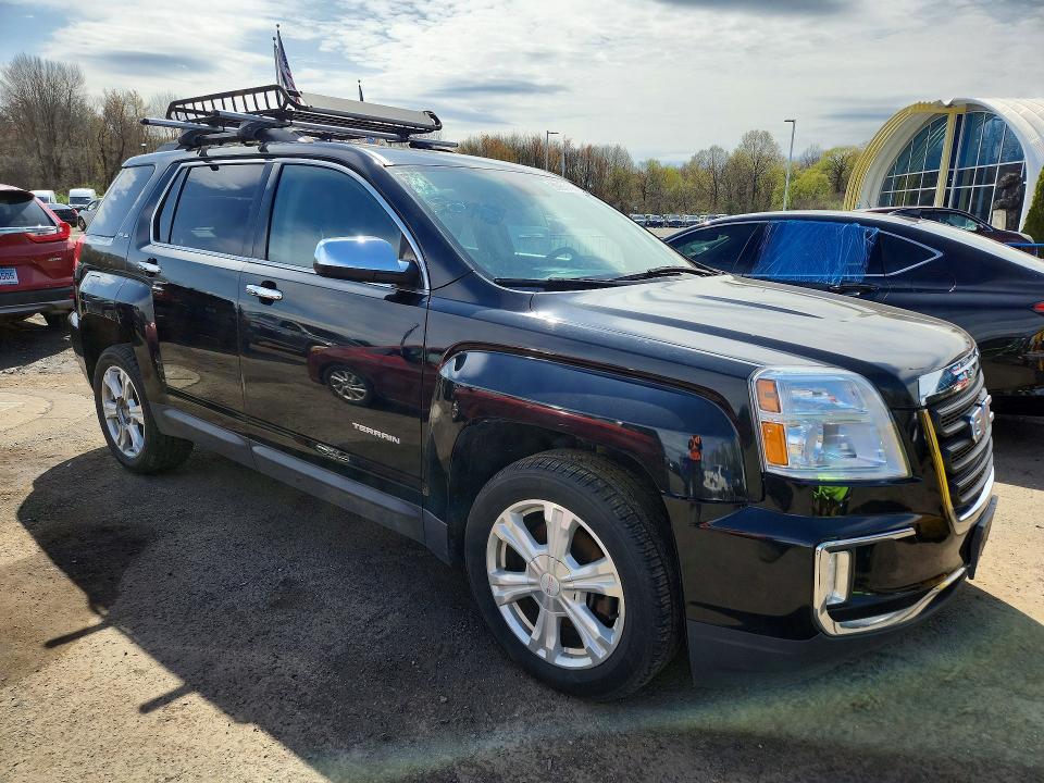 Photo 4 from auction – 2016 GMC TERRAIN with VIN 2GKFLTEK8G6258110