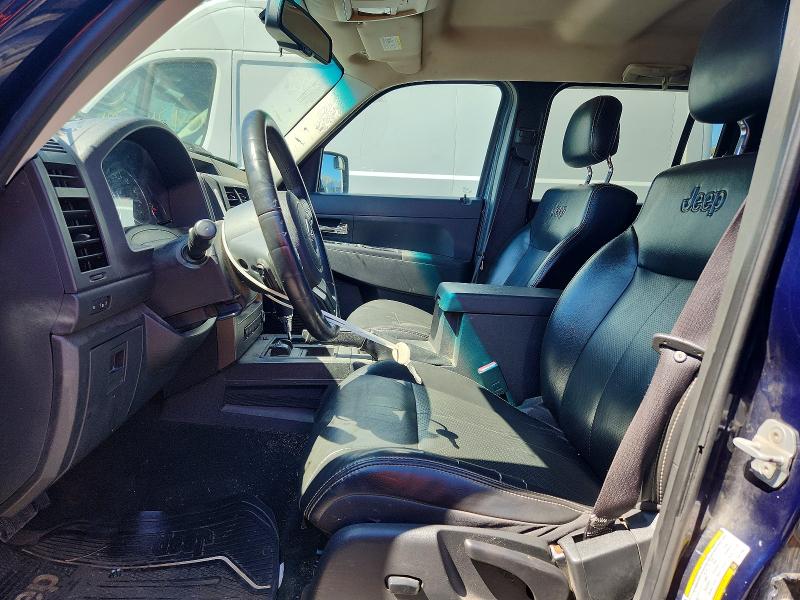 Photo 7 from auction – 2012 JEEP LIBERTY with VIN 1C4PJMAK5CW176644