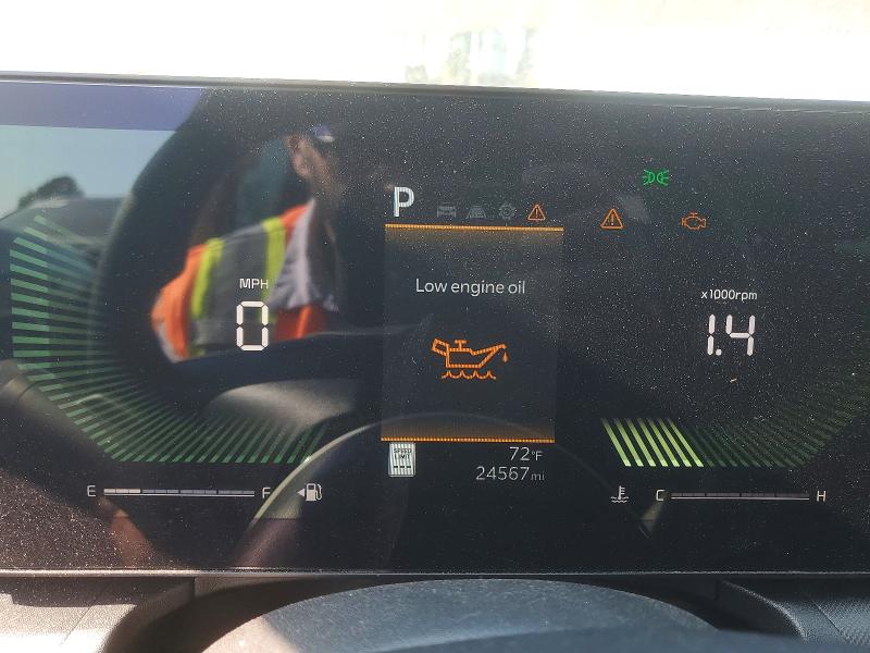 Photo 9 from auction – 2025 KIA K4 with VIN 3KPFT4DE7SE086075