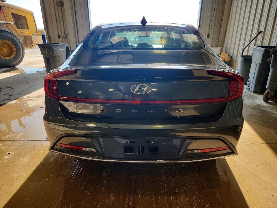 Photo 6 from auction – 2021 HYUNDAI SONATA with VIN 5NPEG4JA6MH078601