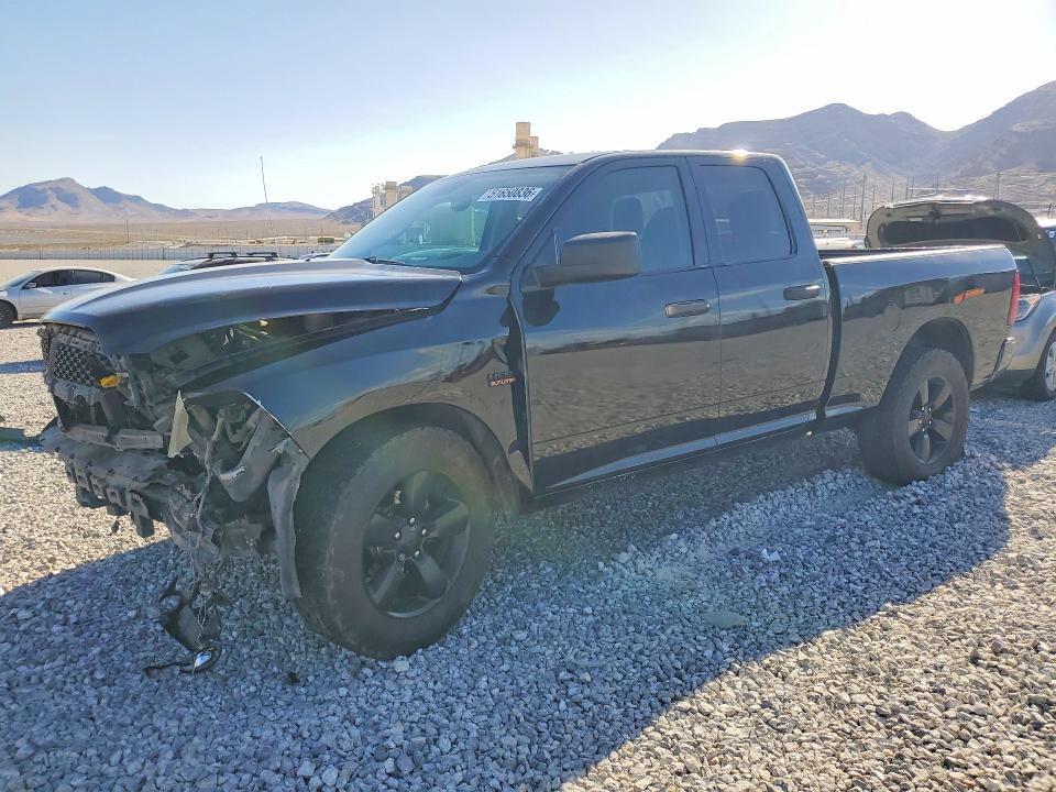 RAM 1500 2016 with VIN 1C6RR7FT4GS291941 - Photo from auction