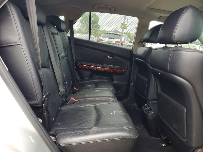 Photo 11 from auction – 2009 LEXUS RX with VIN 2T2HK31U99C119776