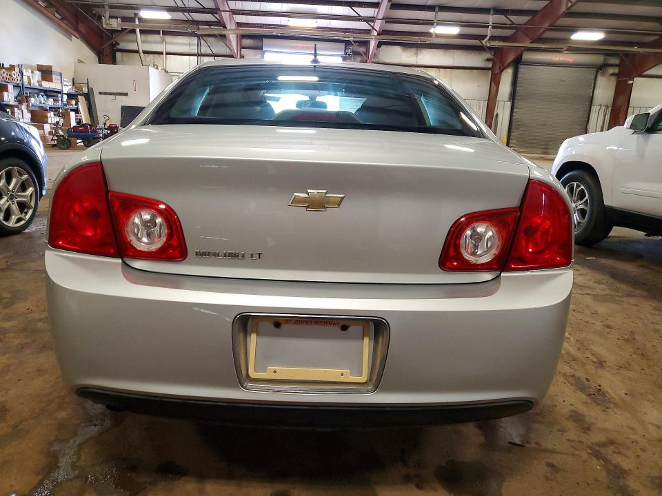 Photo 6 from auction – 2011 CHEVROLET MALIBU with VIN 1G1ZC5E19BF283228