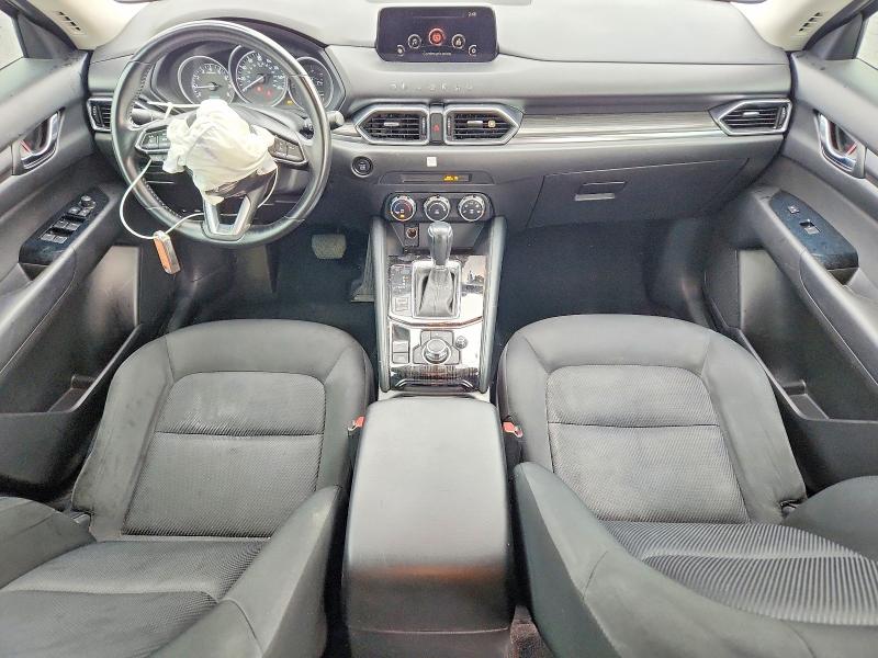 Photo 8 from auction – 2018 MAZDA CX-5 with VIN JM3KFABM1J1418020