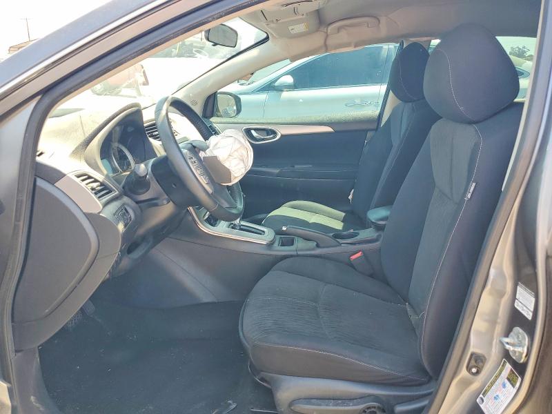 Photo 7 from auction – 2015 NISSAN SENTRA with VIN 3N1AB7AP7FL693117