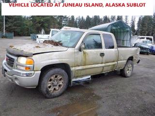 Photo 2 from auction – 2006 GMC NEW SIERRA with VIN 1GTEK19B66Z196640