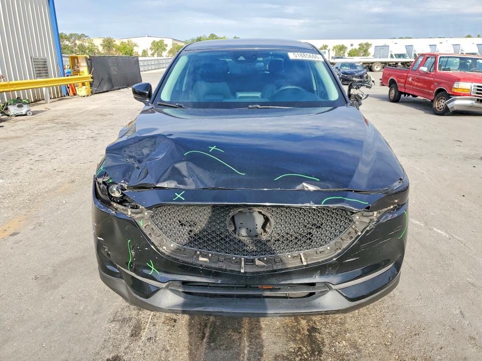 صورة رقم 5 من المزاد - 2019 MAZDA CX-5 مع VIN JM3KFABM5K1512564