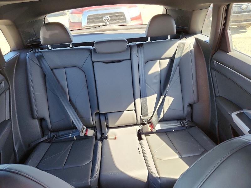 Photo 10 from auction – 2024 AUDI Q3 with VIN WA1DECF38R1055738