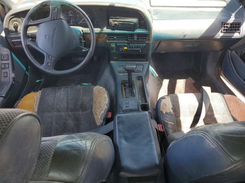 Photo 8 from auction – 1993 FORD THUNDERBIRD with VIN 1FAPP6240PH109220