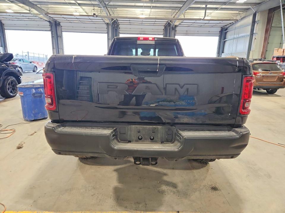 Photo 6 from auction – 2025 RAM 2500 with VIN 3C6UR5HJ6SG555980