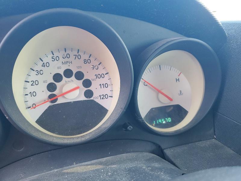 صورة رقم 9 من المزاد - 2008 DODGE CALIBER مع VIN 1B3HB28B38D623259
