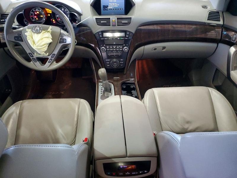 Photo 8 from auction – 2013 ACURA MDX with VIN 2HNYD2H39DH521862