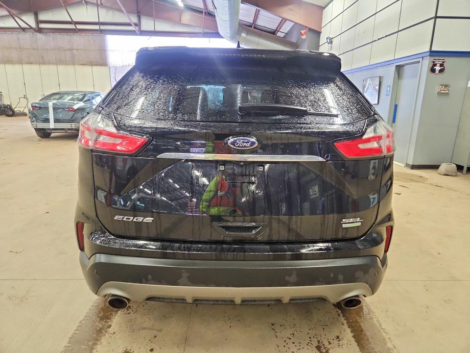 Photo 6 from auction – 2020 FORD EDGE with VIN 2FMPK3J91LBA70869