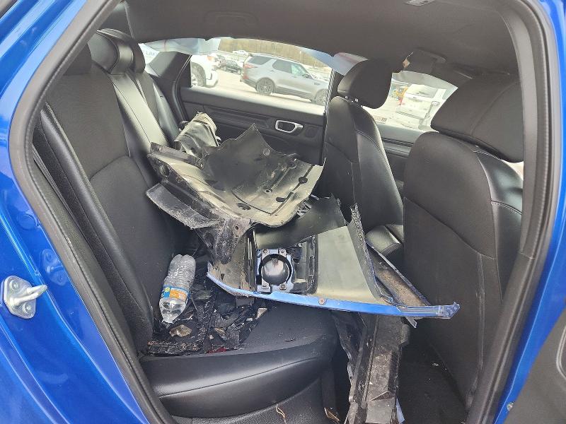 Foto 10 de la subasta – 2023 HONDA CIVIC con VIN 2HGFE2F56PH535934
