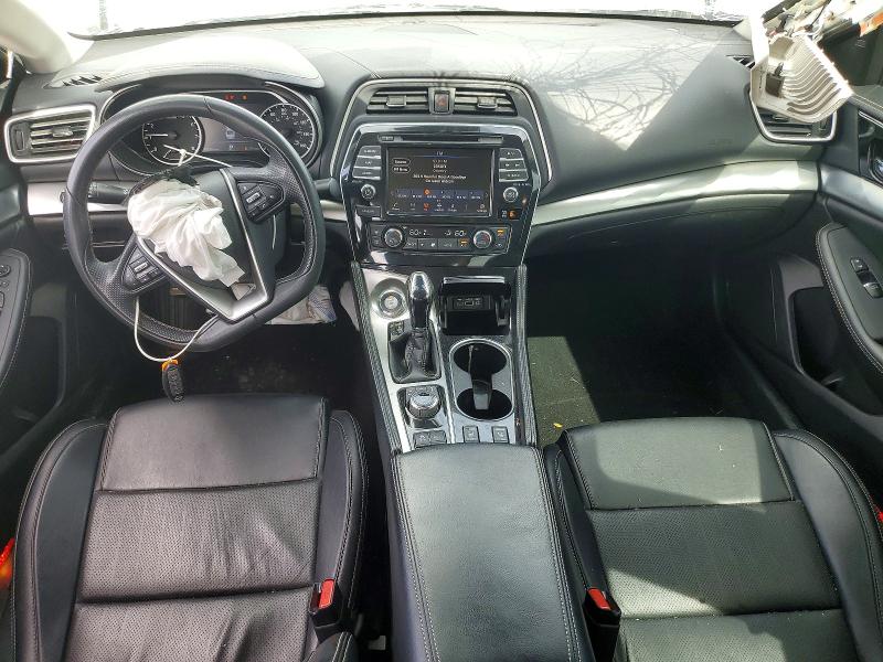 Photo 8 from auction – 2023 NISSAN MAXIMA with VIN 1N4AA6CVXPC511581