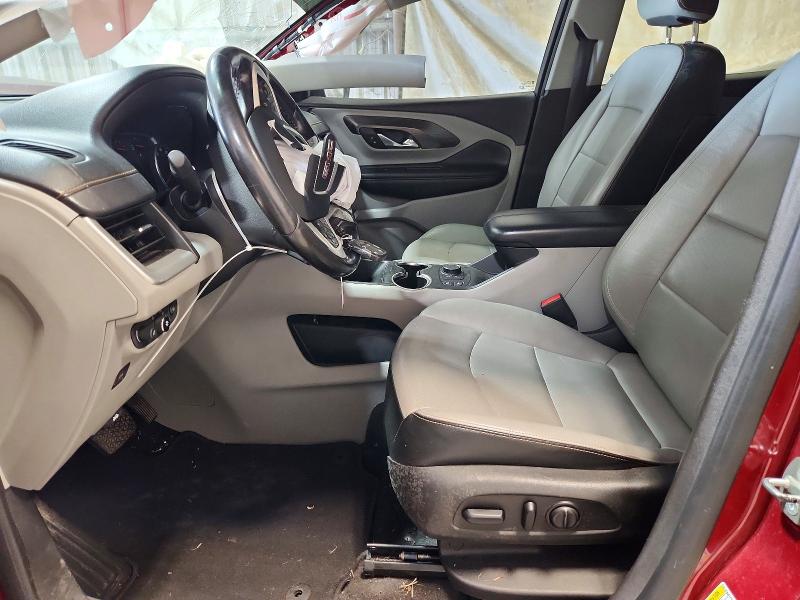 Photo 7 from auction – 2018 GMC TERRAIN with VIN 3GKALPEX5JL312298