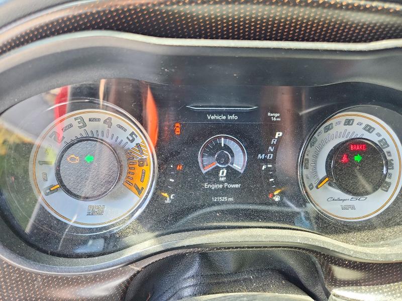 Photo 9 from auction – 2020 DODGE CHALLENGER with VIN 2C3CDZBT6LH134707