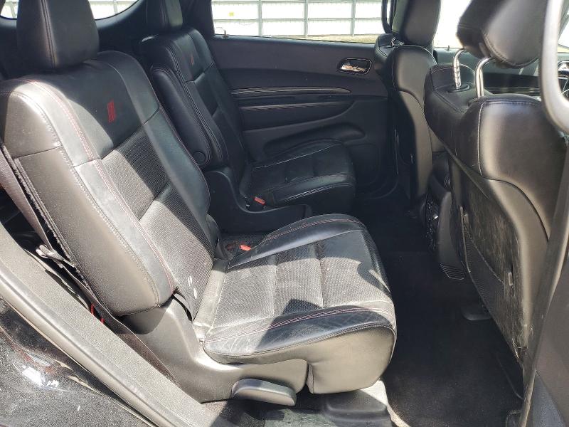 Photo 11 from auction – 2022 DODGE DURANGO with VIN 1C4SDJCT2NC217323