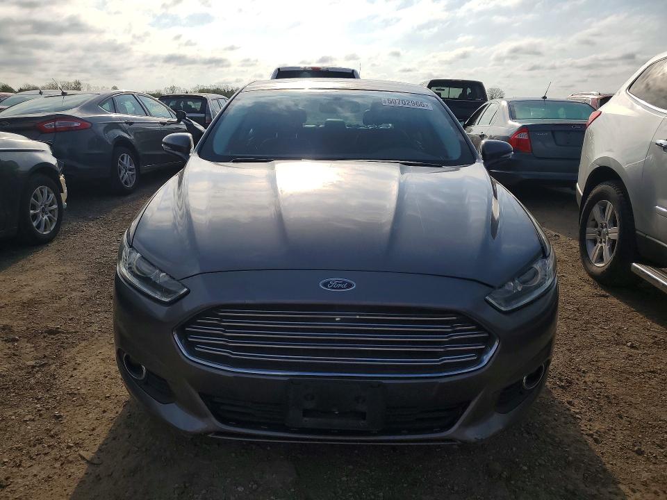 Photo 5 from auction – 2013 FORD FUSION with VIN 3FA6P0PU4DR319654