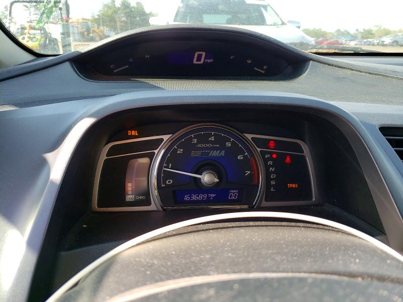 Zdjęcie 9 z aukcji – 2008 HONDA CIVIC z VIN JHMFA36208S012214