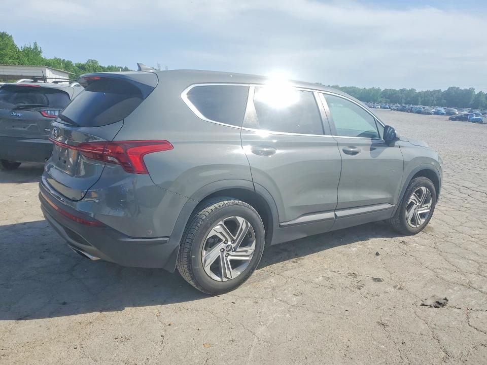 Photo 3 from auction – 2022 HYUNDAI SANTA FE with VIN 5NMS14AJ1NH445083