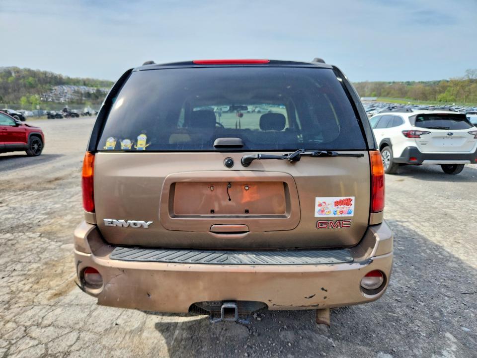 Photo 6 from auction – 2003 GMC ENVOY with VIN 1GKDT13S432103429