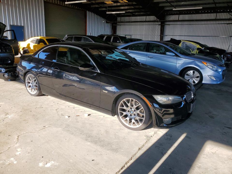 Photo 4 from auction – 2009 BMW 328 with VIN WBAWR33549P460997