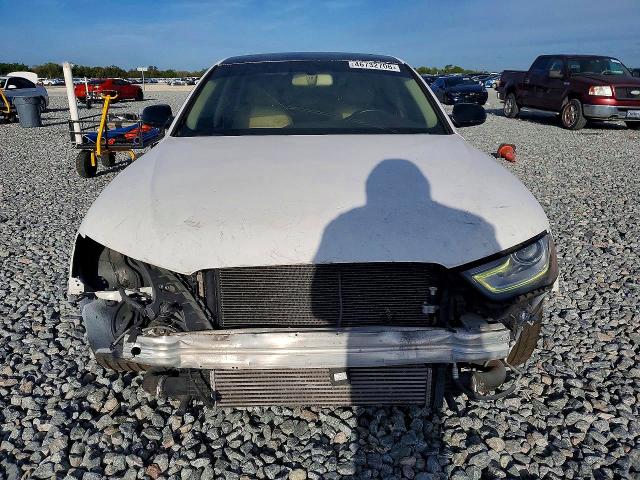 Photo 5 from auction – 2014 AUDI A4 with VIN WAUAFAFL3EN015769