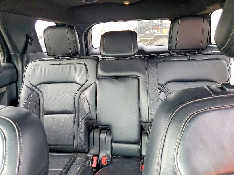 Photo 10 from auction – 2017 FORD EXPLORER with VIN 1FM5K8HT6HGD17423