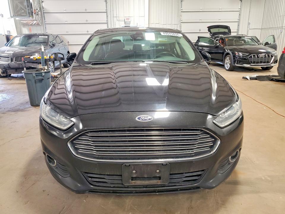 Photo 5 from auction – 2014 FORD FUSION with VIN 3FA6P0H92ER283801
