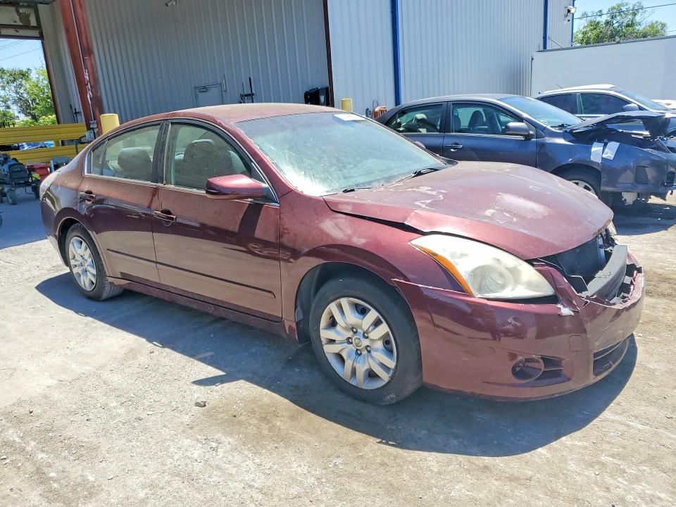 Photo 4 from auction – 2011 NISSAN ALTIMA with VIN 1N4AL2AP9BN459090