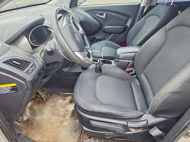 Photo 7 from auction – 2013 HYUNDAI TUCSON with VIN KM8JT3AC8DU737494