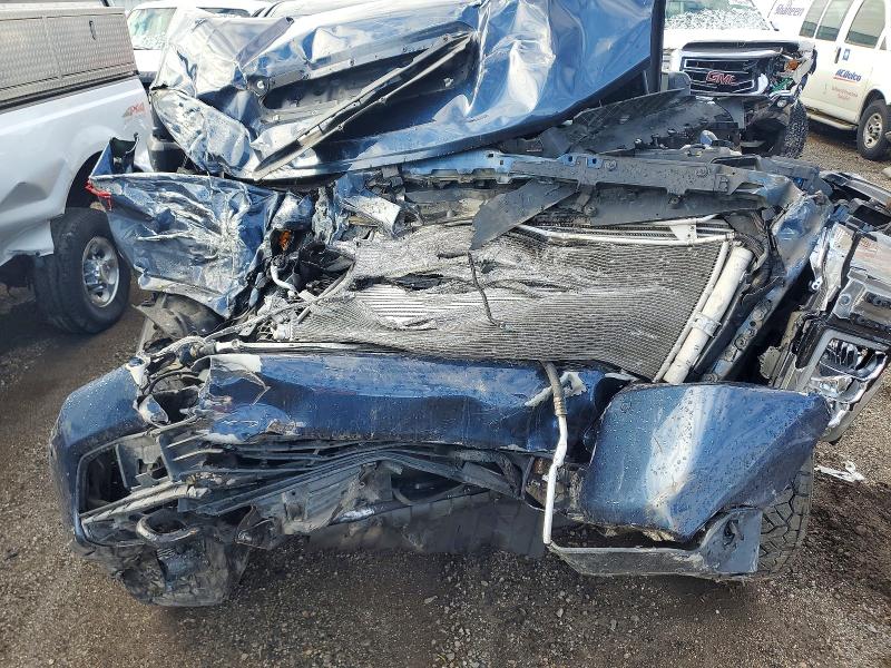 Photo 11 from auction – 2021 CHEVROLET SILVERADO with VIN 1GC4YPEY9MF208964