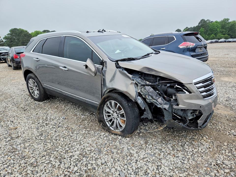 Снимка 4 от търг – 2017 CADILLAC XT5 с VIN 1GYKNBRS1HZ282631