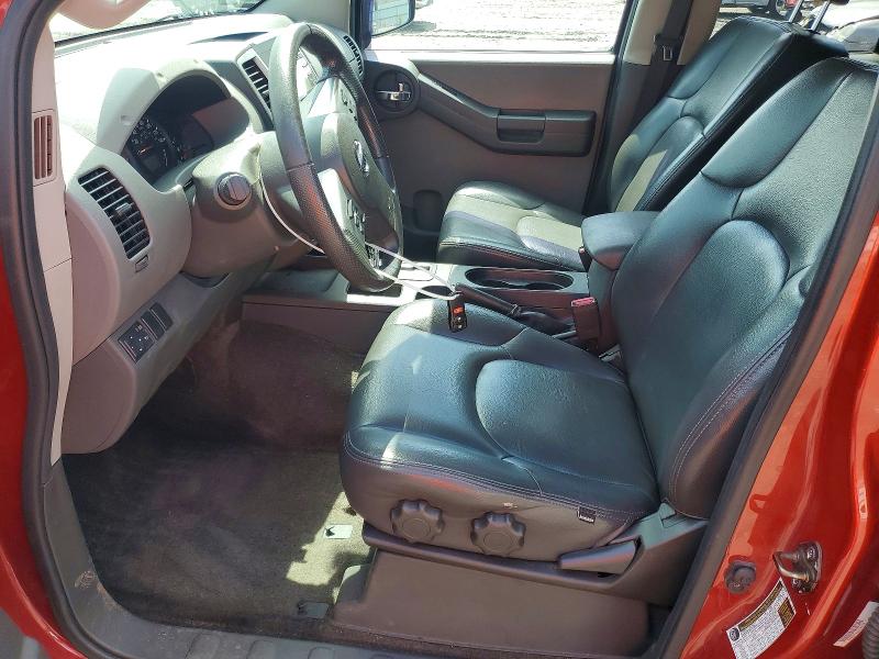 Photo 7 from auction – 2014 NISSAN XTERRA with VIN 5N1AN0NU0EN809151