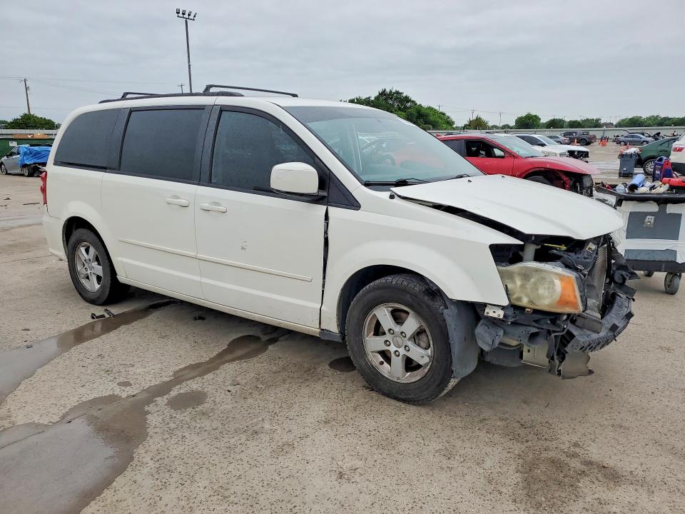 Photo 4 from auction – 2013 DODGE GRAND CARAVAN with VIN 2C4RDGCG2DR575158