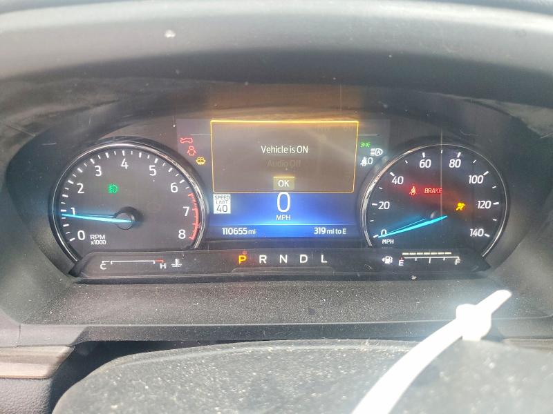Photo 9 from auction – 2022 FORD EXPLORER with VIN 1FMSK8FH8NGB03529