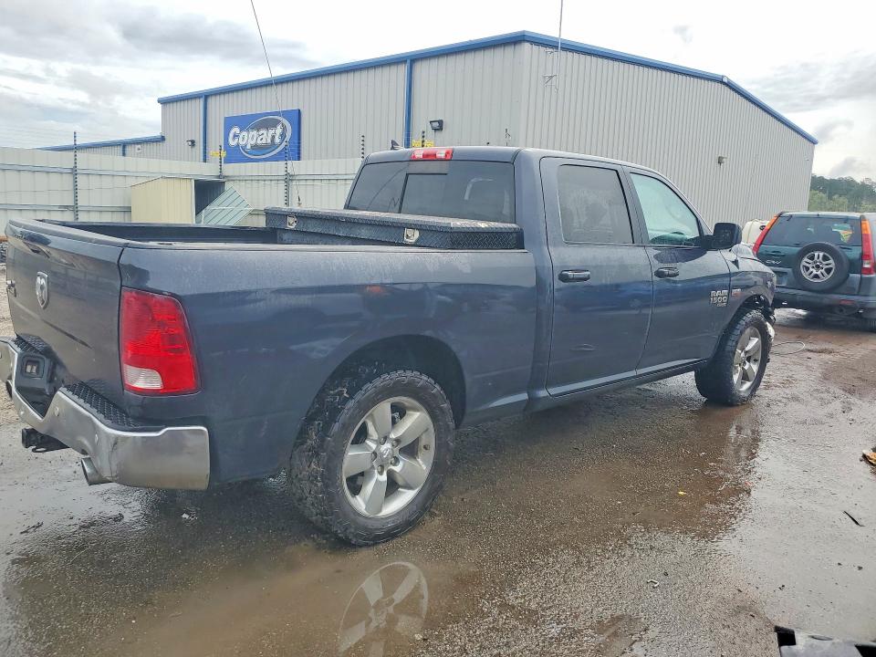 Photo 3 from auction – 2019 RAM 1500 CLASSIC with VIN 1C6RR6TT6KS686808
