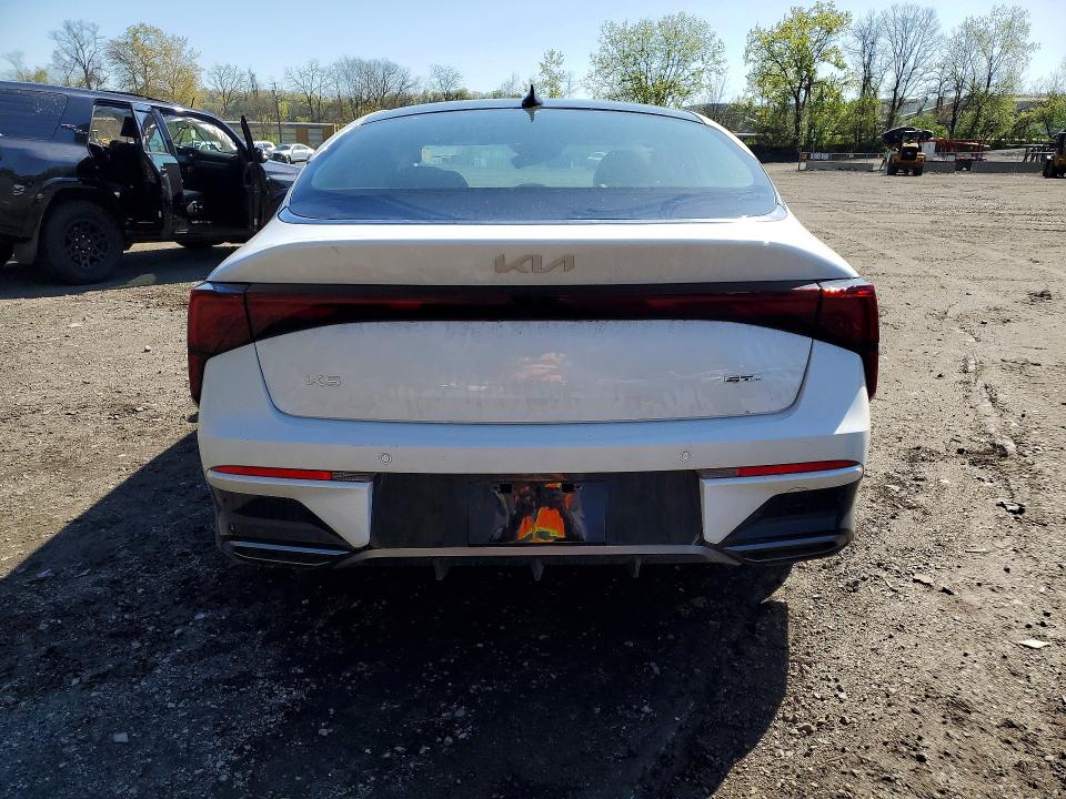 Photo 6 from auction – 2026 KIA K5 with VIN KNAG64J74T5430652