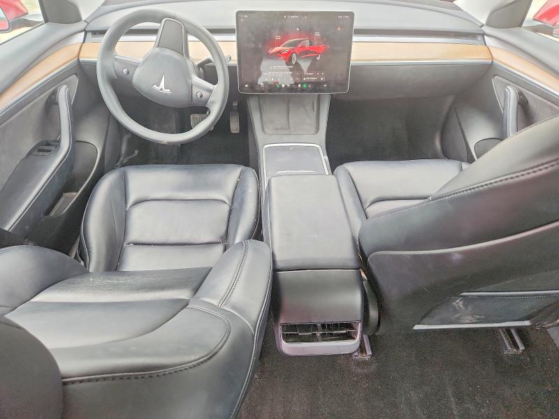 Photo 8 from auction – 2023 TESLA MODEL 3 with VIN 5YJ3E1EA7PF439035