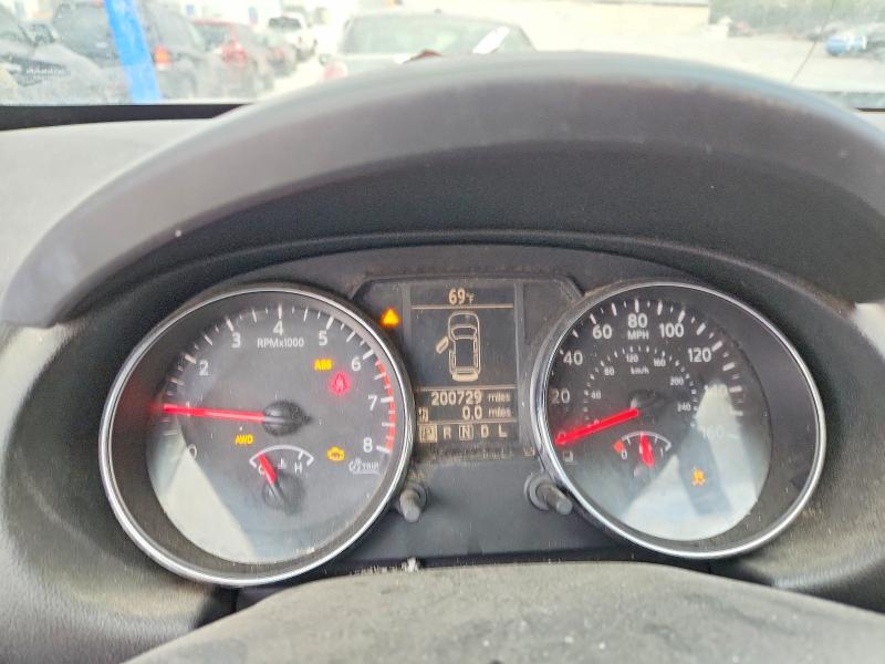 Photo 9 from auction – 2012 NISSAN ROGUE with VIN JN8AS5MV6CW361286