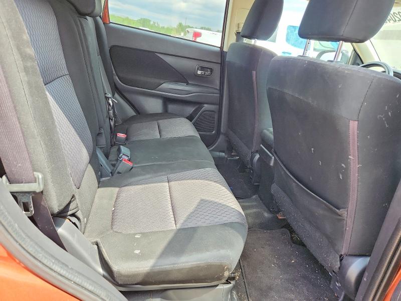 Photo 11 from auction – 2014 MITSUBISHI OUTLANDER with VIN JA4AZ3A30EZ019794