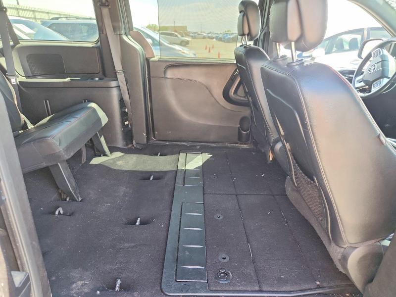 Photo 11 from auction – 2018 DODGE GRAND CARAVAN with VIN 2C4RDGEGXJR271780