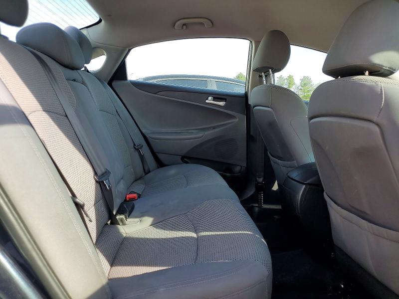Photo 10 from auction – 2012 HYUNDAI SONATA with VIN 5NPEB4AC9CH373481