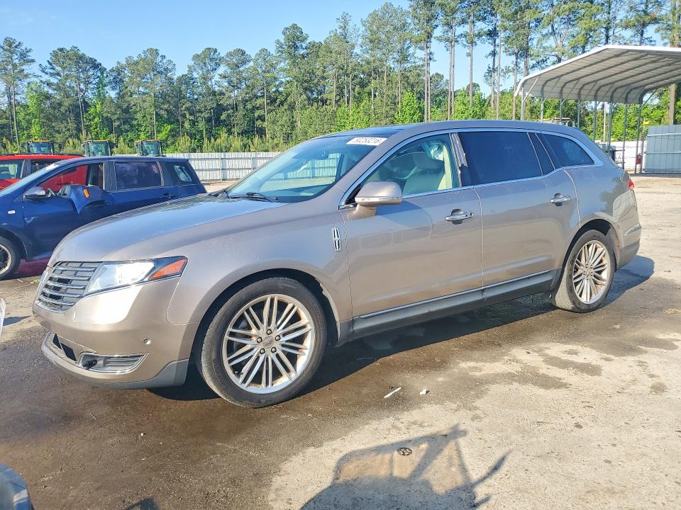 2019 LINCOLN MKT - Търг №50253216