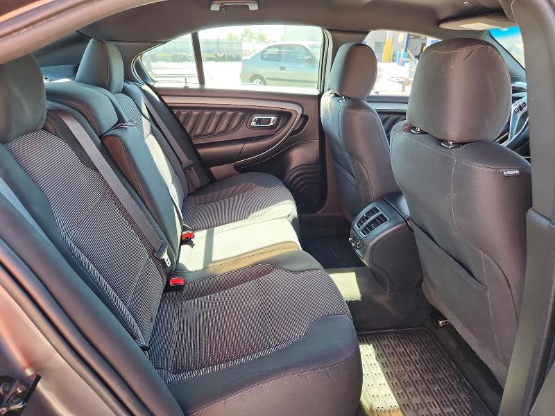 Photo 10 from auction – 2014 FORD TAURUS with VIN 1FAHP2E83EG127631
