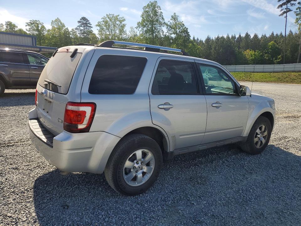 Photo 3 from auction – 2012 FORD ESCAPE with VIN 1FMCU9EG5CKA48657