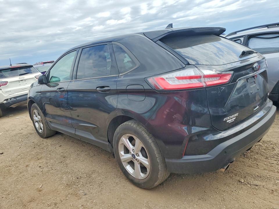 Photo 2 from auction – 2019 FORD EDGE with VIN 2FMPK4G94KBB57225